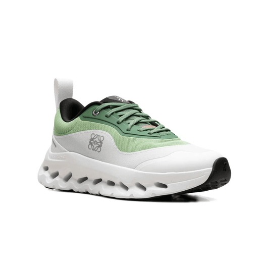 Loewe X On Running Cloudtilt | Green/White