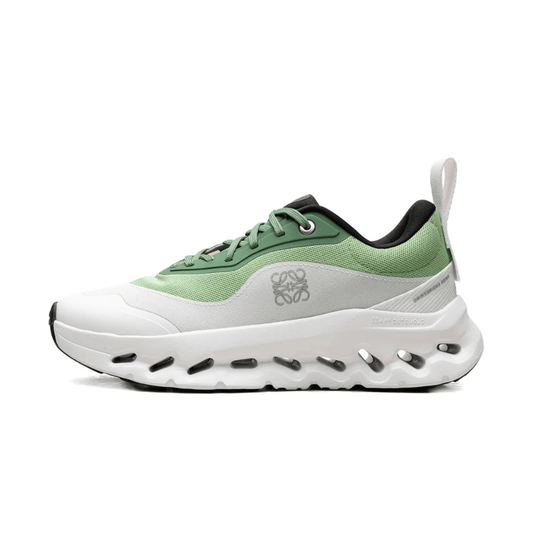Loewe X On Running Cloudtilt | Green/White