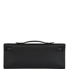 Hermès | Kelly Cut Black Swift