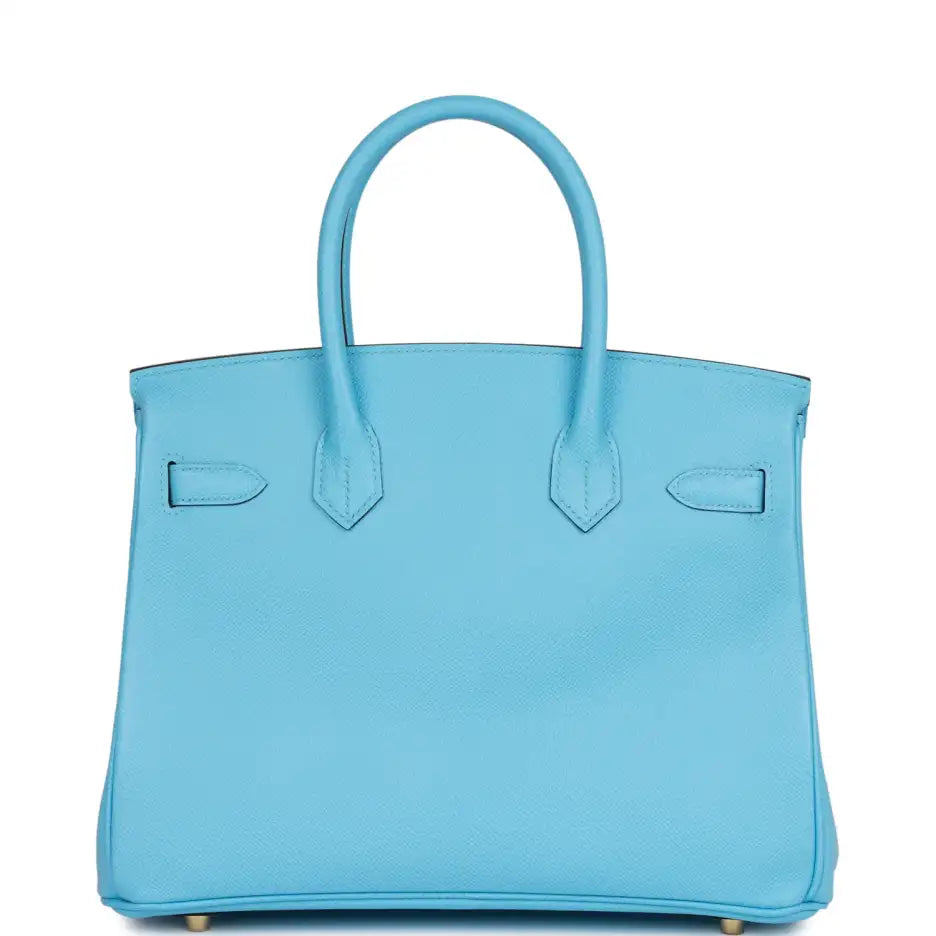 Hermès | Birkin 30 Celeste Epsom
