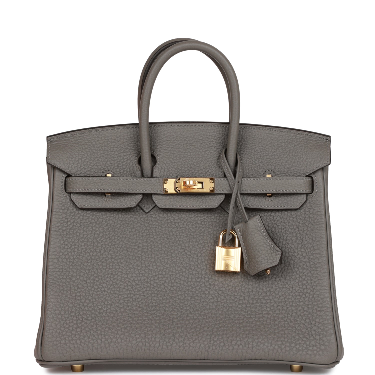Hermès | Birkin 25 Gris Meyer Togo