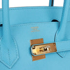 Hermès | Birkin 30 Celeste Epsom