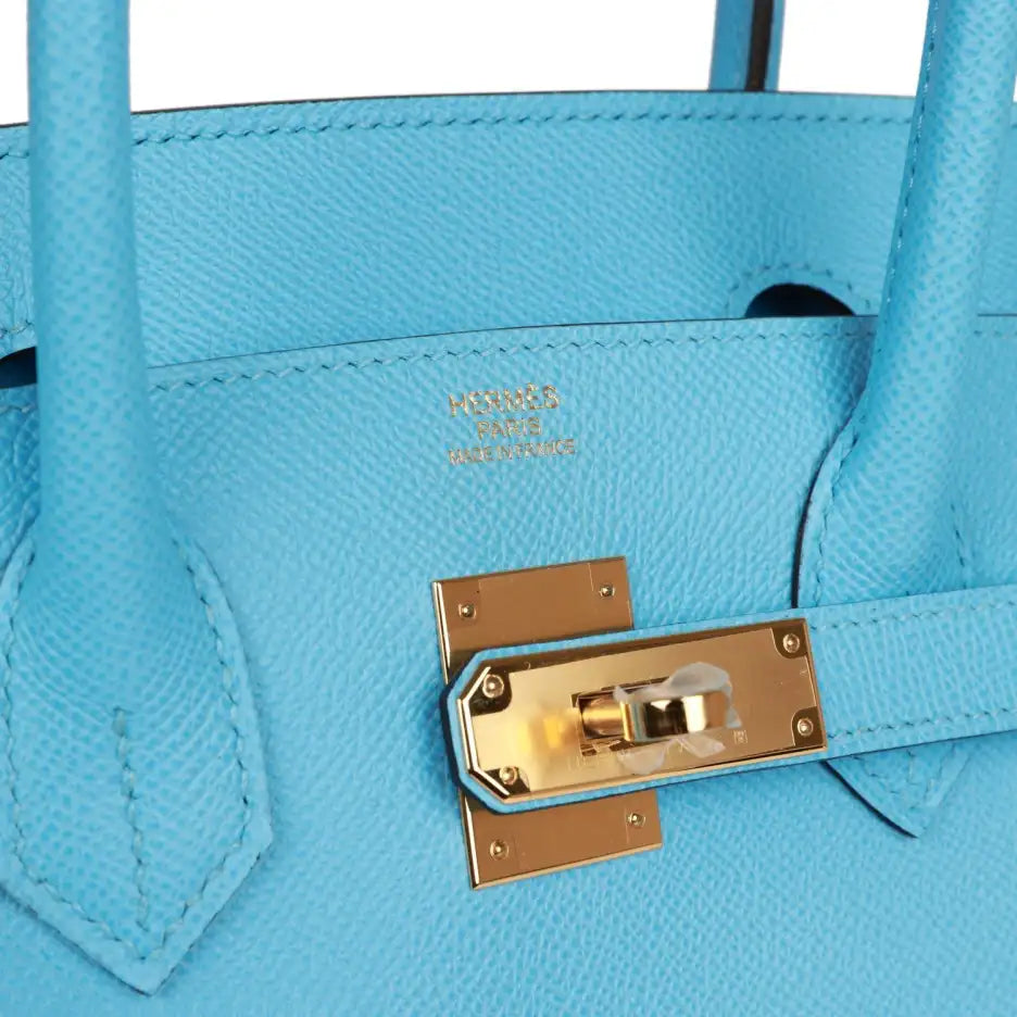 Hermès | Birkin 30 Celeste Epsom