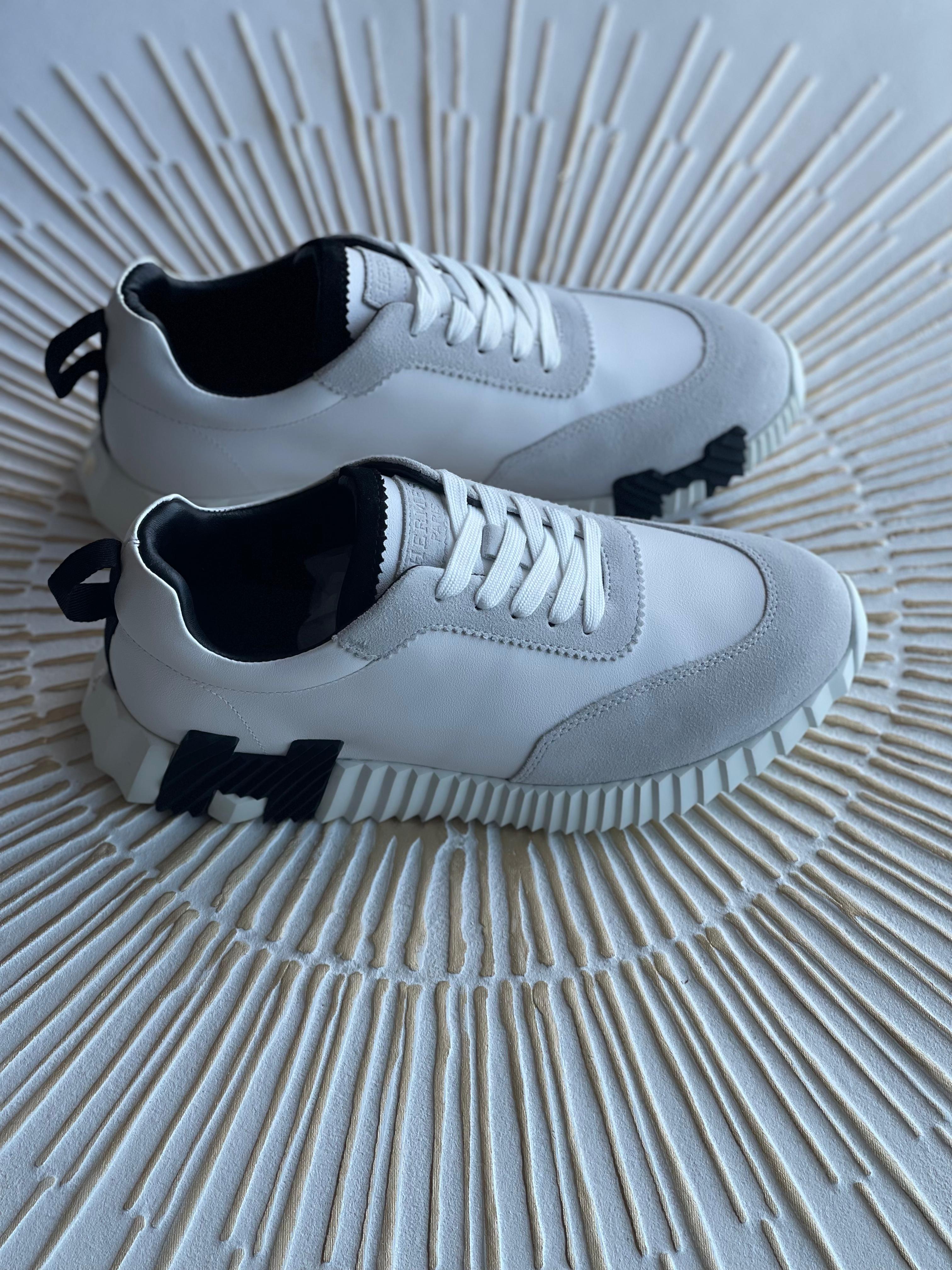 Hermès | White Calfskin