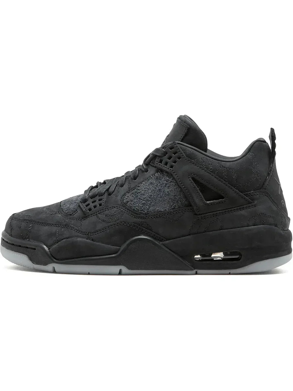 Air Jordan 4 Kaws Retro | Black