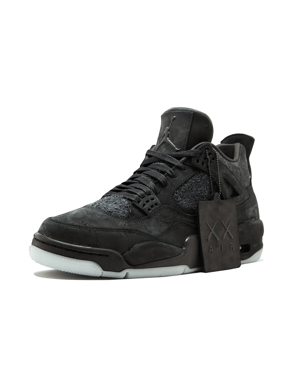 Air Jordan 4 Kaws Retro | Black
