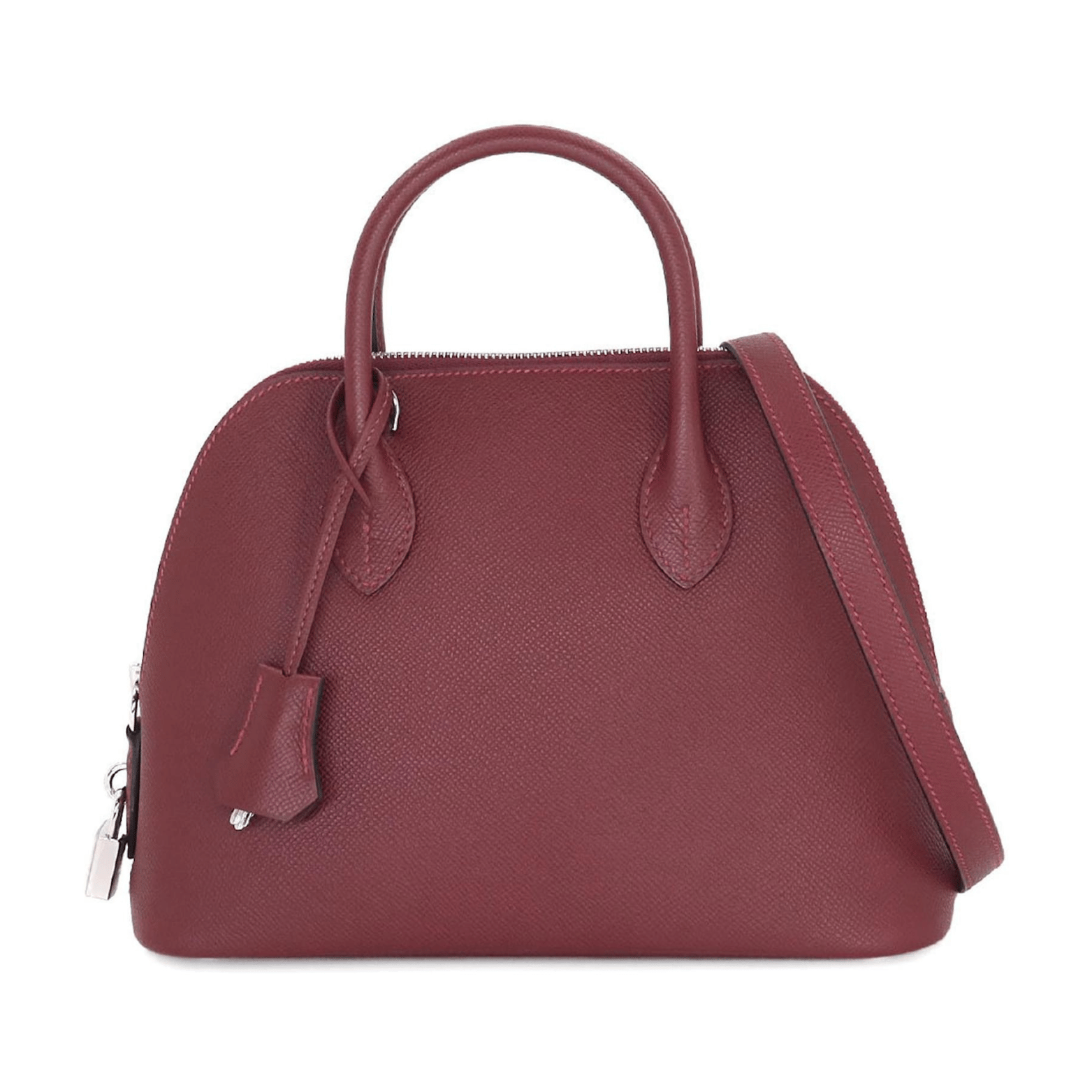 Hermès | Bolide 1923 25 Bag Maroon