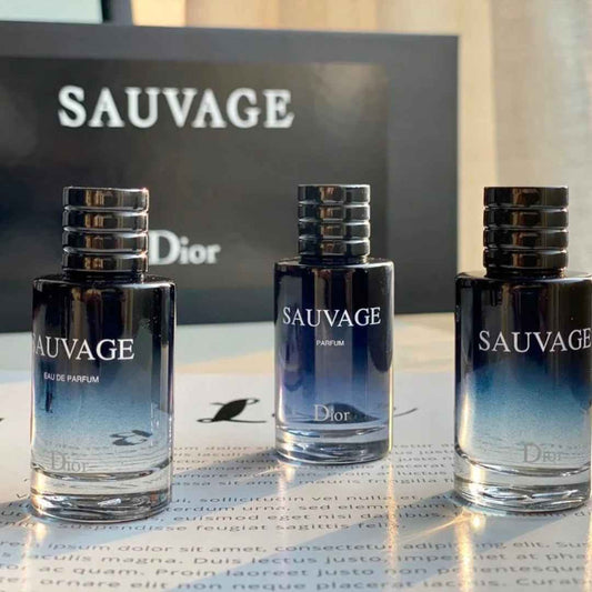 Dior | Sauvage 3Pc