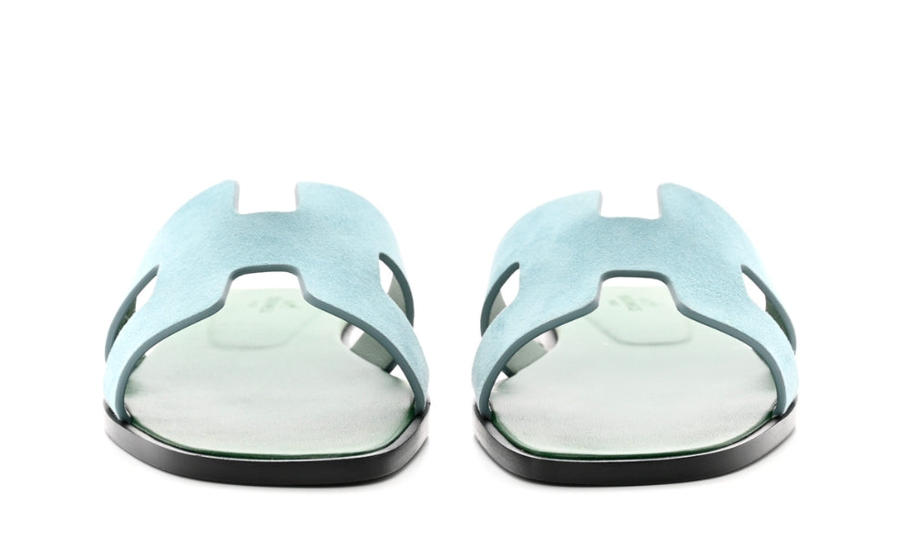 Hermes Oran | Mint Goatskin