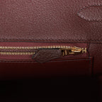 Hermès | Birkin 35 Rouge Sellier Clemence
