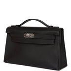 Hermès | Kelly Pochette Black Swift