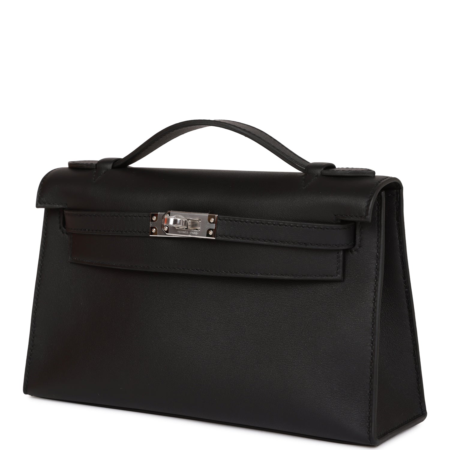 Hermès | Kelly Pochette Black Swift