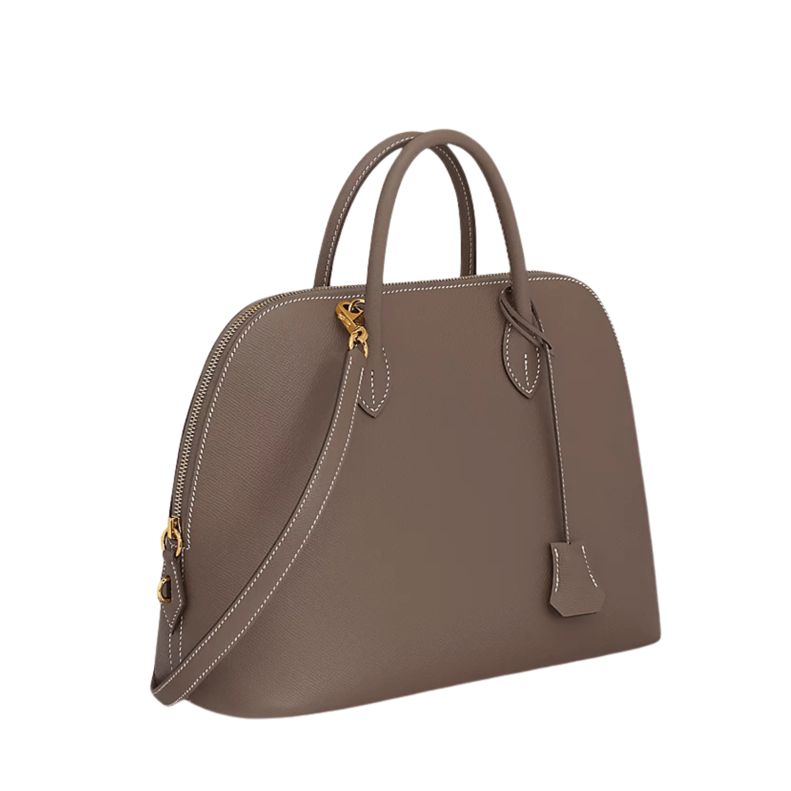 Hermès | Bolide 1923 25 Bag Etoupe