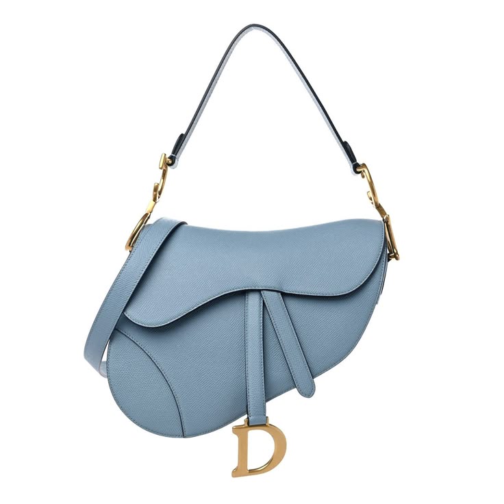 Dior | Saddle Bag