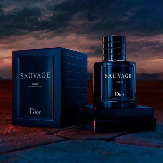 Dior | Sauvage Elixir 100ml
