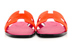 Hermes Oran | Orange Goatskin