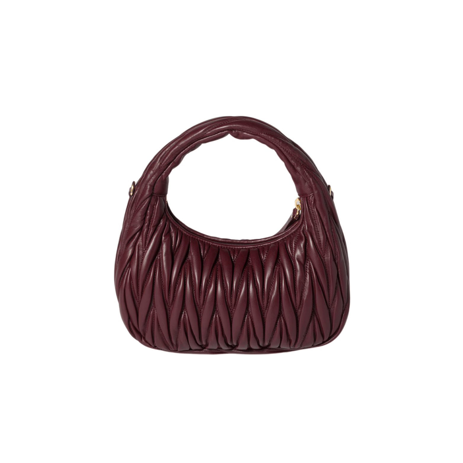 Miu Miu | Wander Matelassé Tote Bag