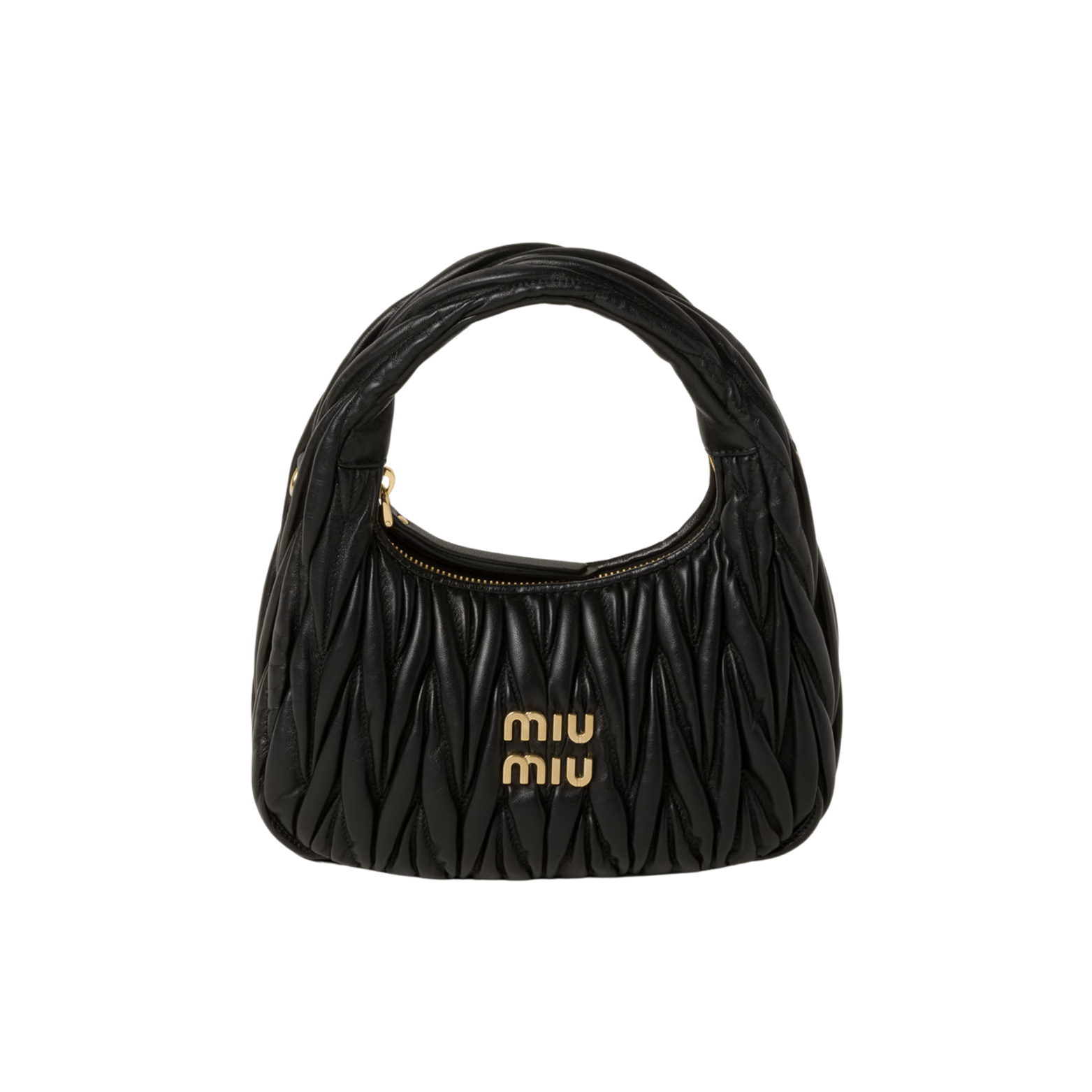 Miu Miu | Wander Matelassé Tote Bag