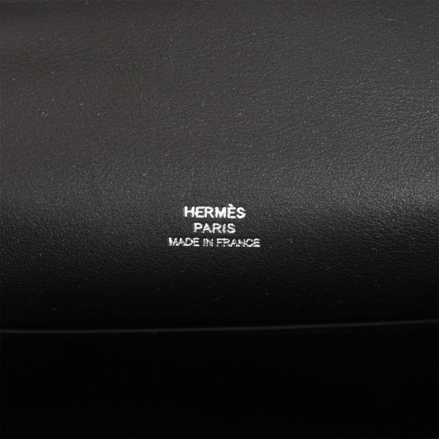 Hermès | Kelly Pochette Black Swift