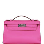 Hermès | Kelly Pochette Magnolia Swift