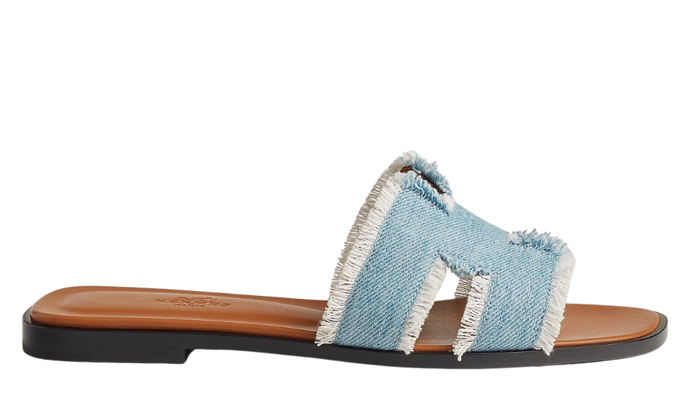 Hermes Oran | Bleu Clair