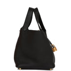 Hermès | Picotin Lock 18 Black Clemence