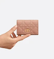 Dior | Caro Glycine Wallet