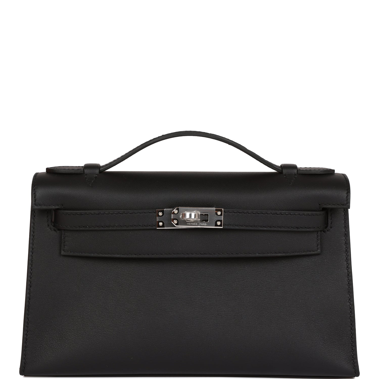 Hermès | Kelly Pochette Black Swift