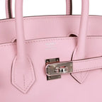 Hermès | Birkin 25 Rose Sakura Swift