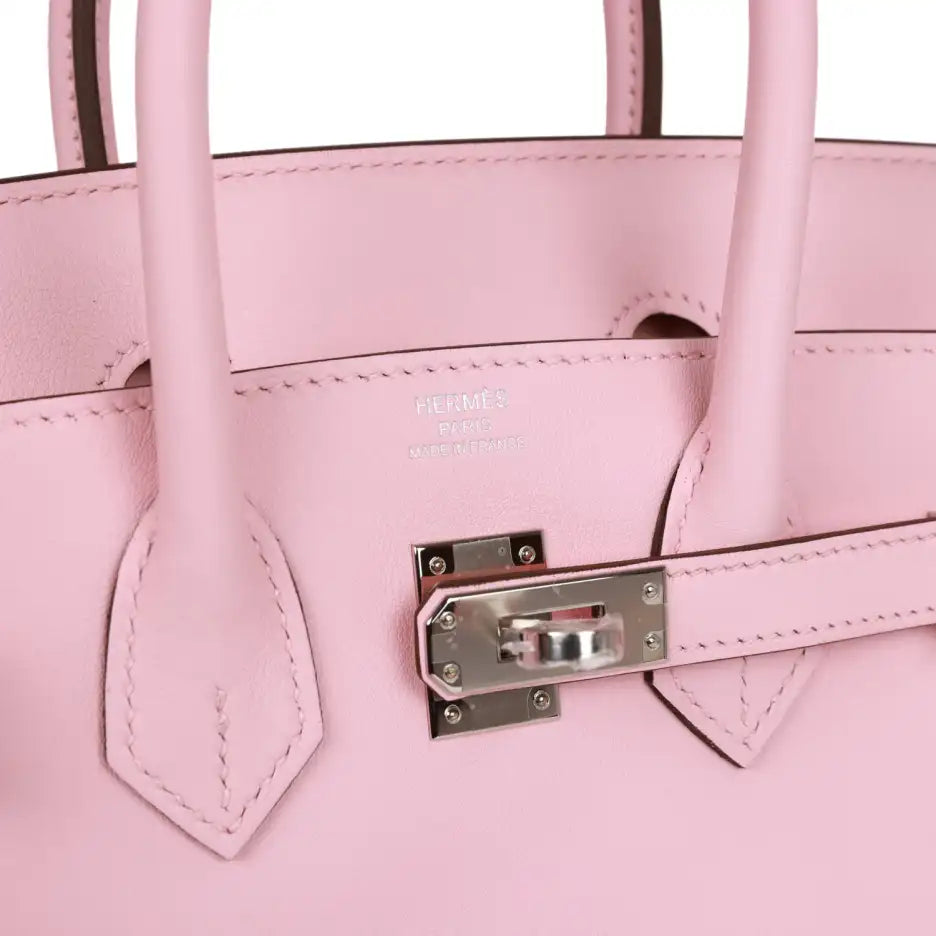 Hermès | Birkin 25 Rose Sakura Swift