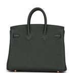 Hermès | Birkin 25 Vert Fonce Togo