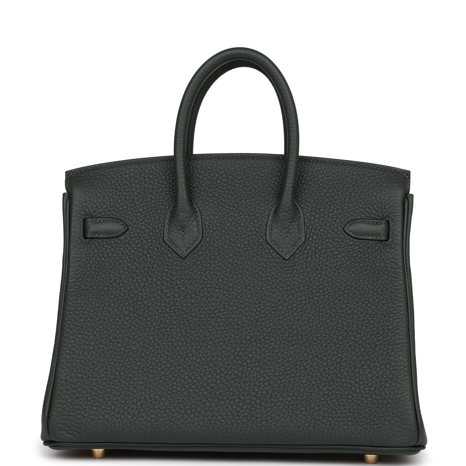 Hermès | Birkin 25 Vert Fonce Togo