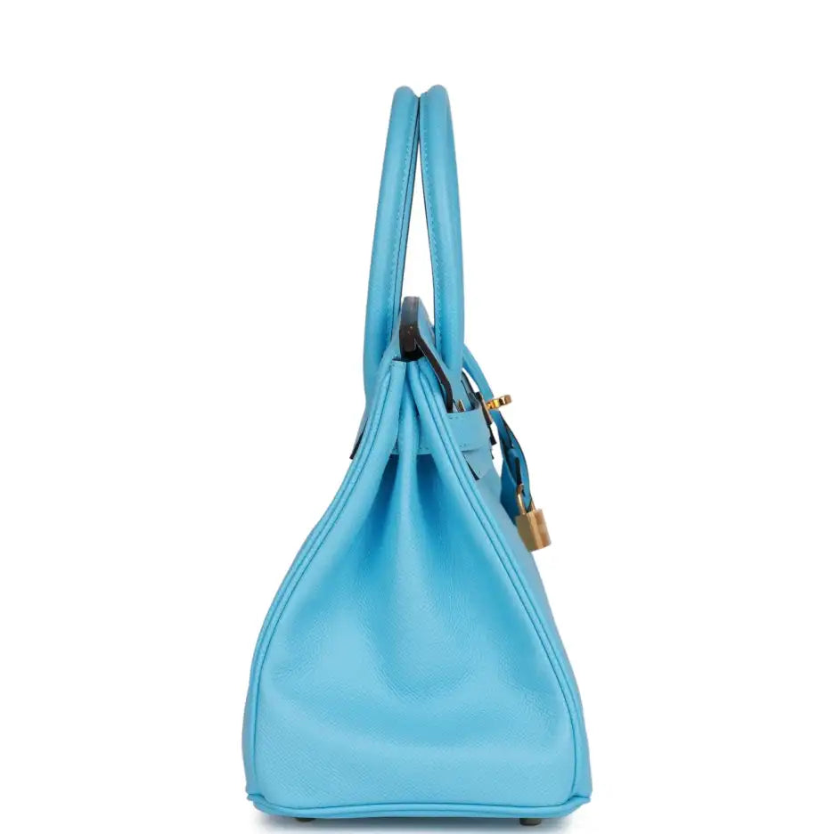 Hermès | Birkin 30 Celeste Epsom