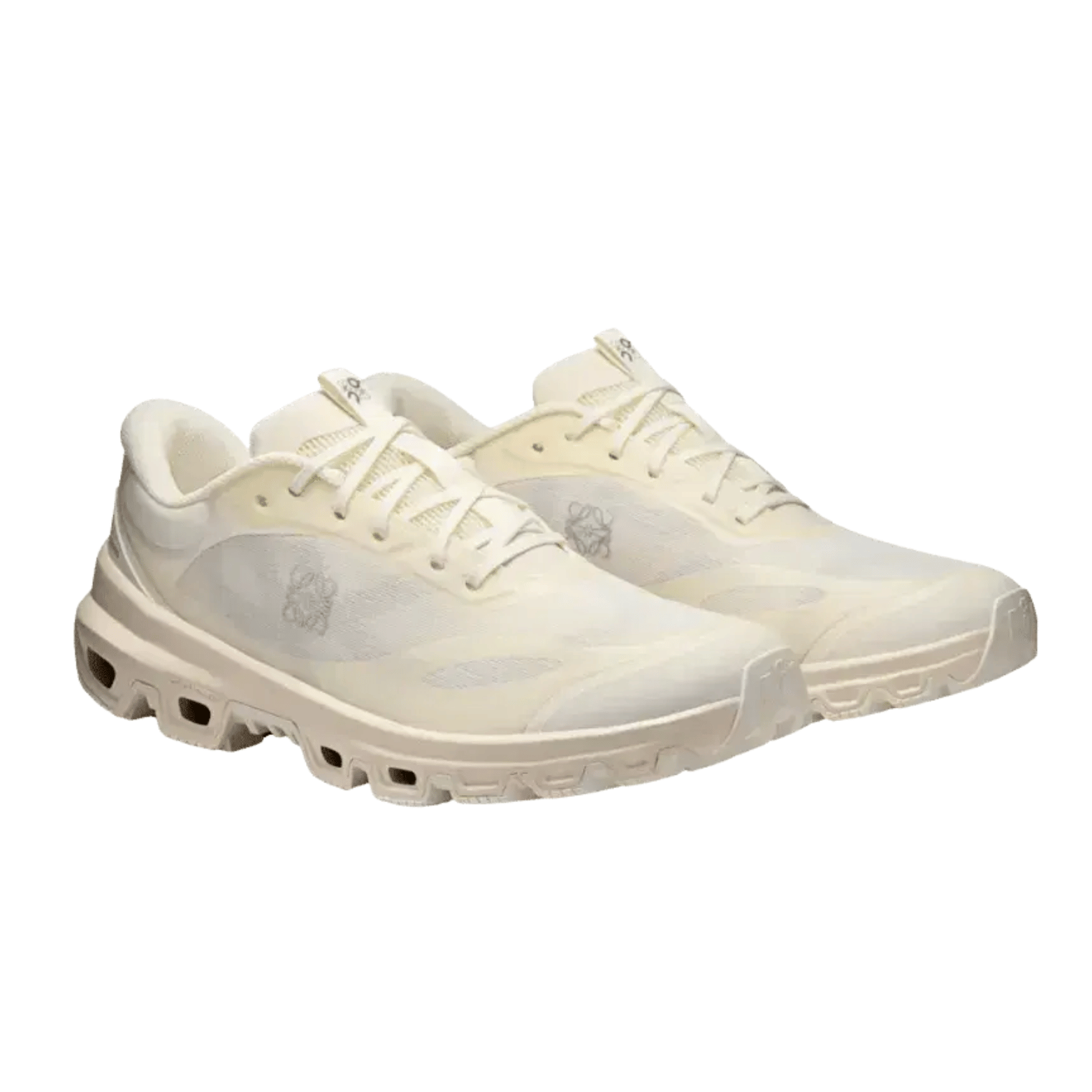 On Cloud x Loewe Cloudventure | Eggshell