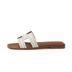 Hermès Oran | White