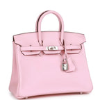 Hermès | Birkin 25 Rose Sakura Swift