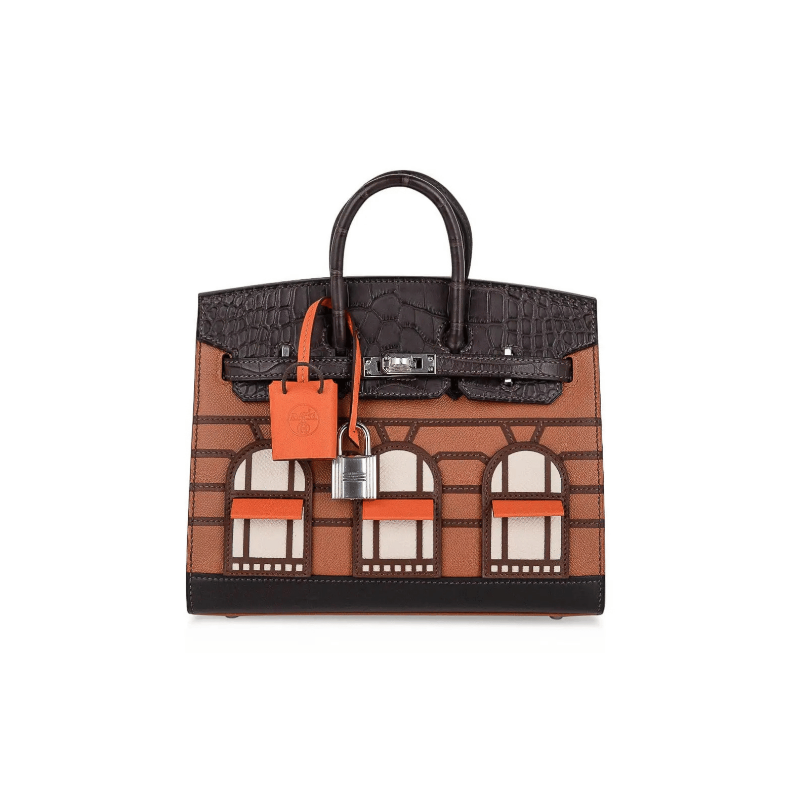 Hermès | Birkin 20 Faubourg Sellier Bag