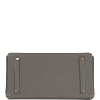 Hermès | Birkin 35 Gris Meyer Togo