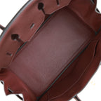 Hermès | Birkin 35 Rouge Sellier Clemence