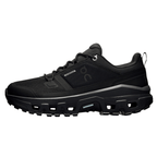 On Cloud Cloudrock Low Waterproof | Black