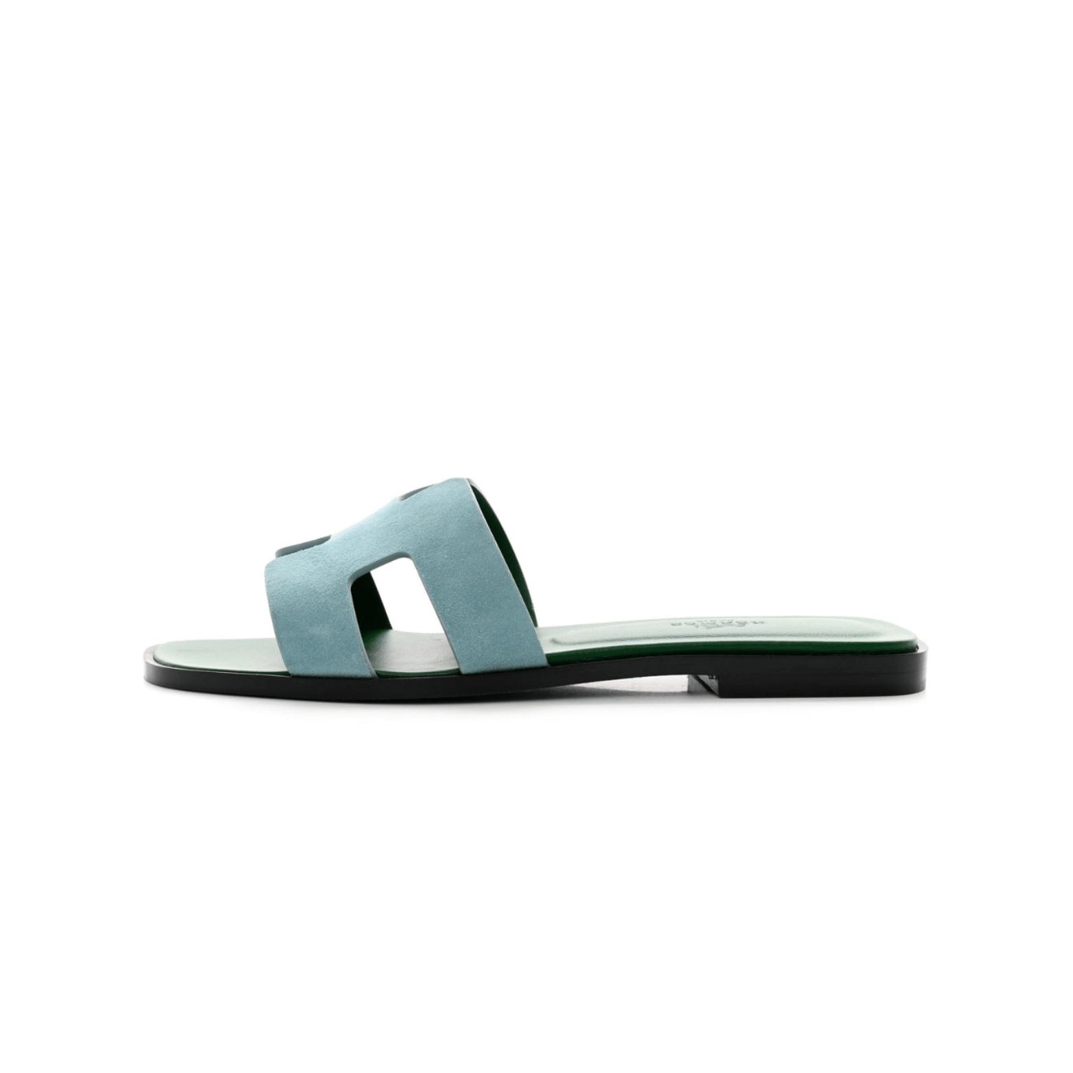 Hermes Oran | Mint Goatskin
