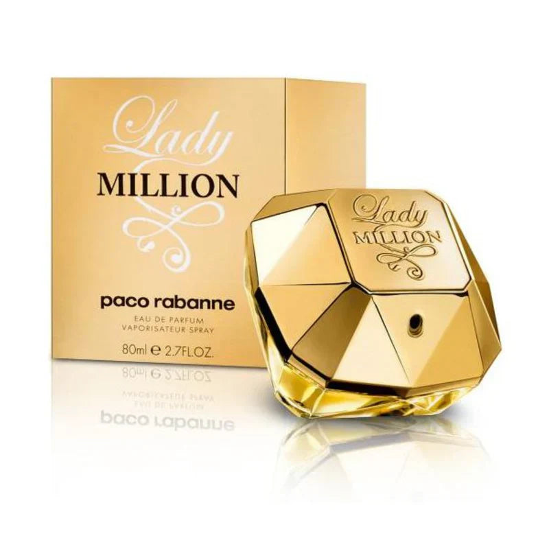 Paco Rabanne | Lady Million For Women Edp 80Ml
