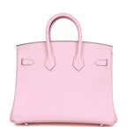 Hermès | Birkin 25 Rose Sakura Swift