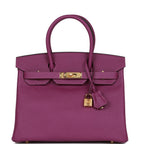 Hermès | Birkin 30 Anemone Epsom
