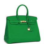 Hermès | Birkin 35 Bamboo Togo