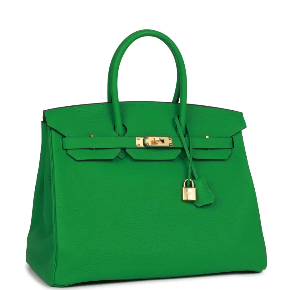 Hermès | Birkin 35 Bamboo Togo