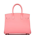 Hermès | Birkin 30 Rose Confetti Epsom