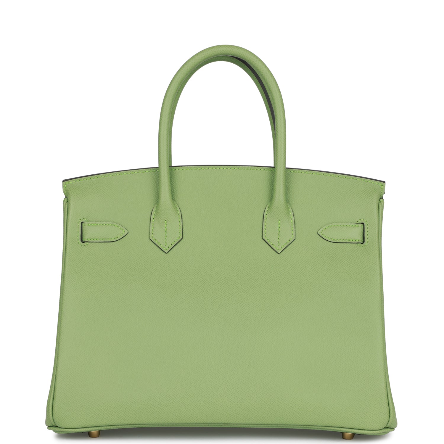 Hermès | Birkin 30 Vert Criquet Epsom