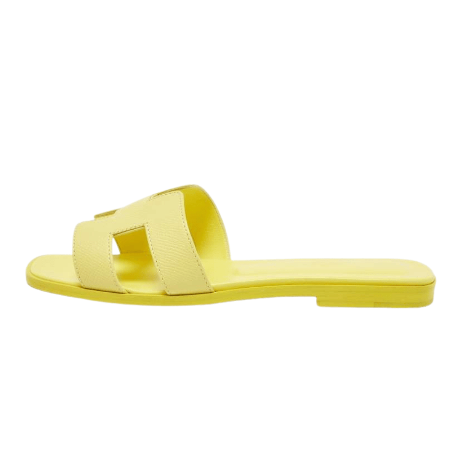 Hermès Oran | Yellow