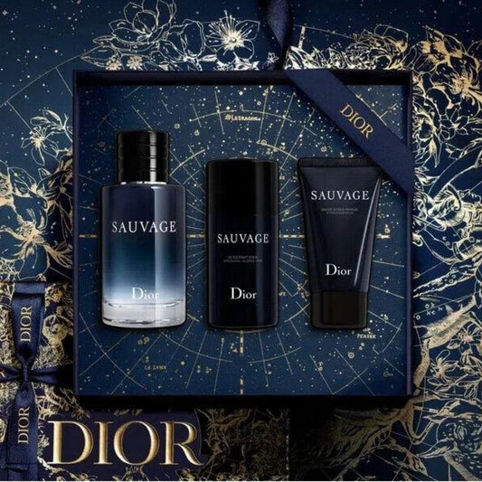 Dior | Sauvage Set 3Pc